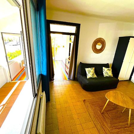 Villa Cantarela, Palavas Plage, Vue Mer Екстер'єр фото