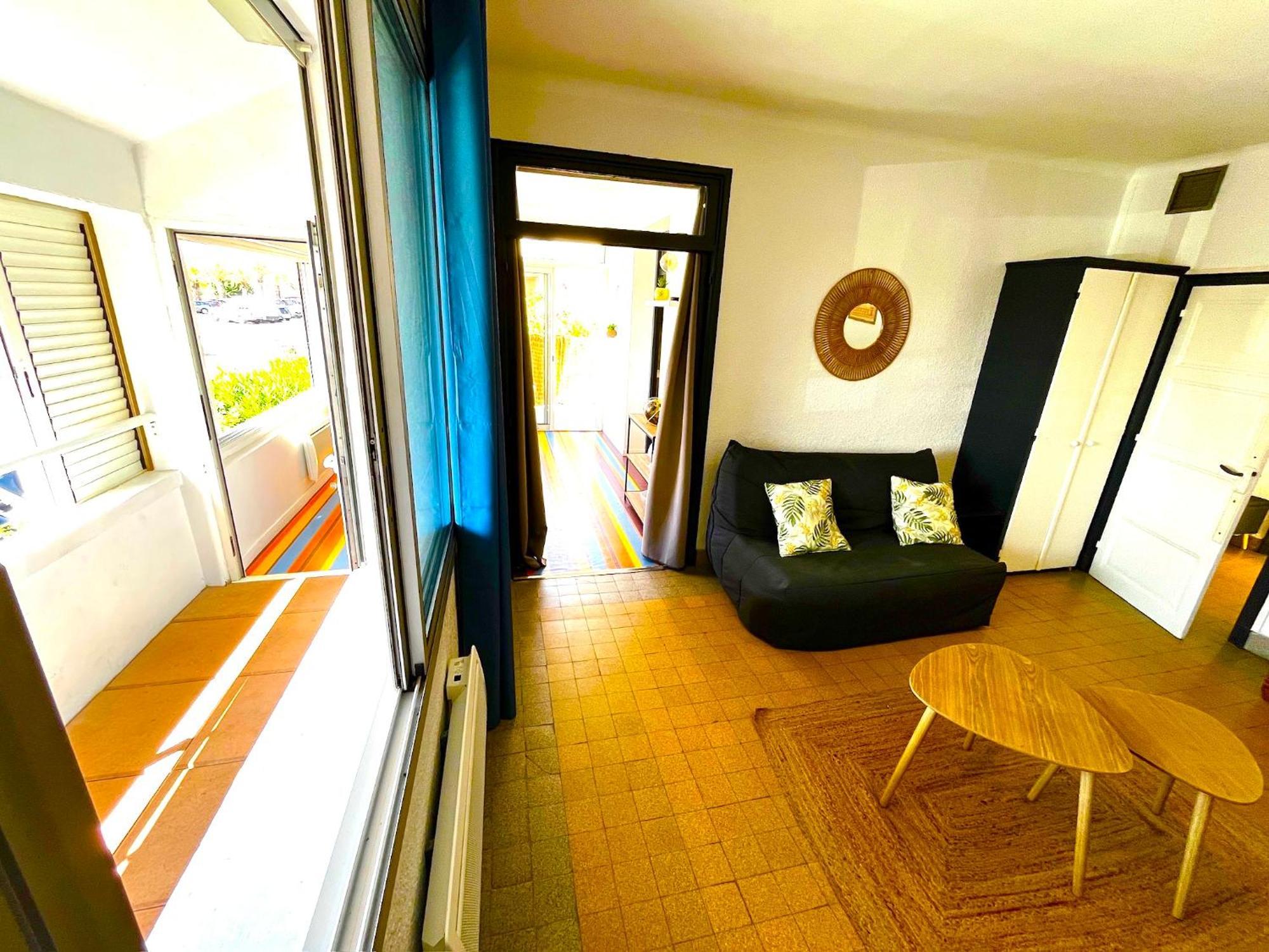 Villa Cantarela, Palavas Plage, Vue Mer Екстер'єр фото