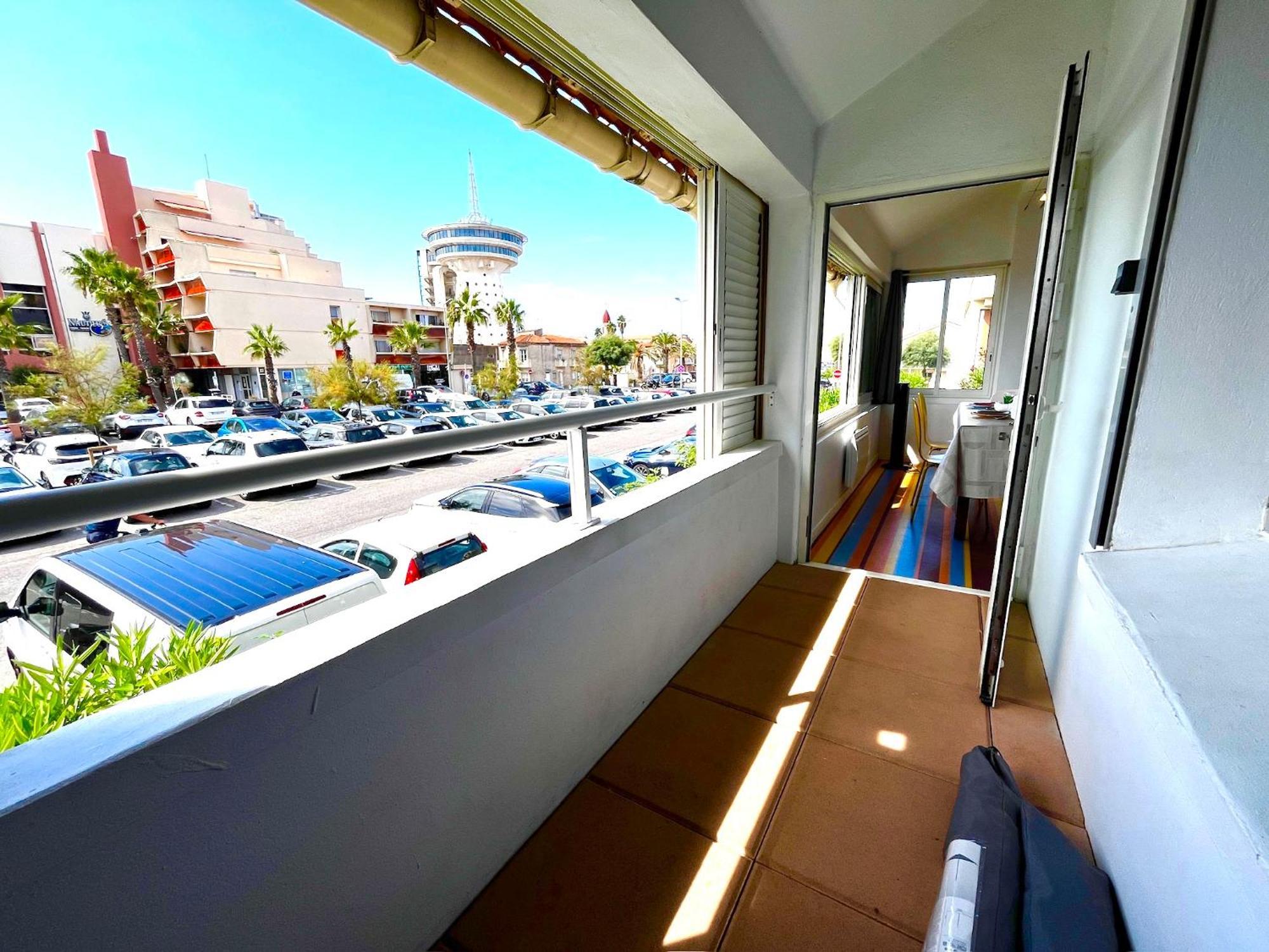 Villa Cantarela, Palavas Plage, Vue Mer Екстер'єр фото