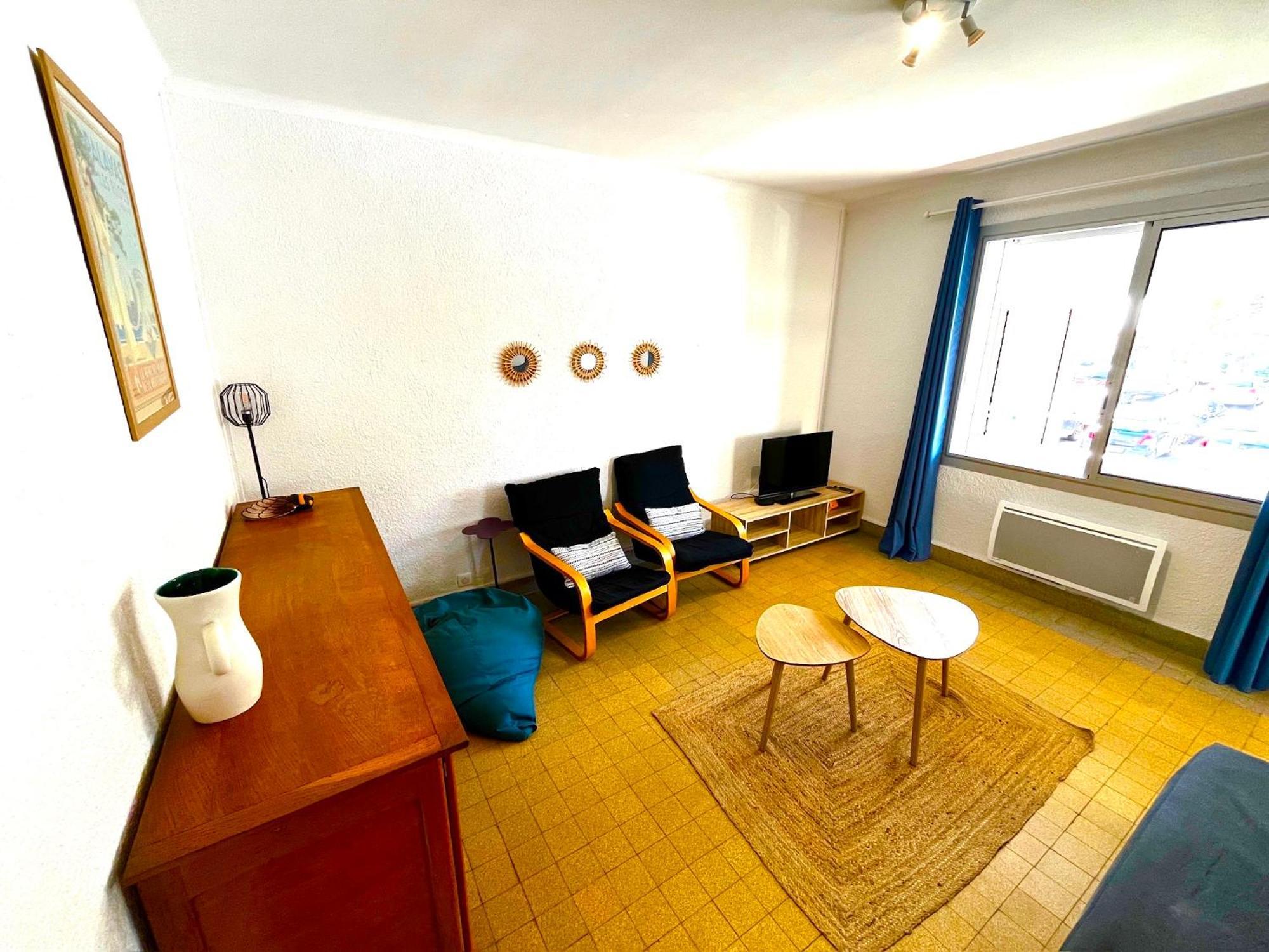 Villa Cantarela, Palavas Plage, Vue Mer Екстер'єр фото